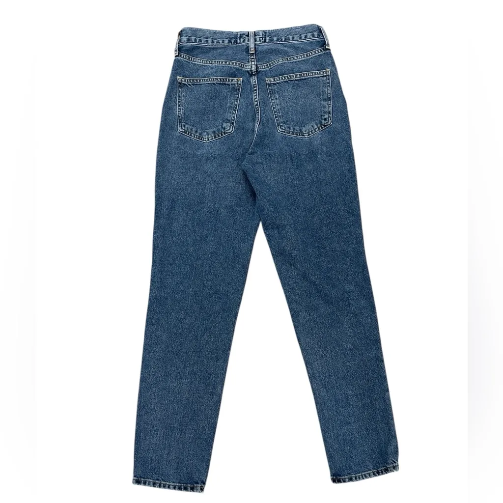 Agolde Fen Straight Leg Jeans - Image 2