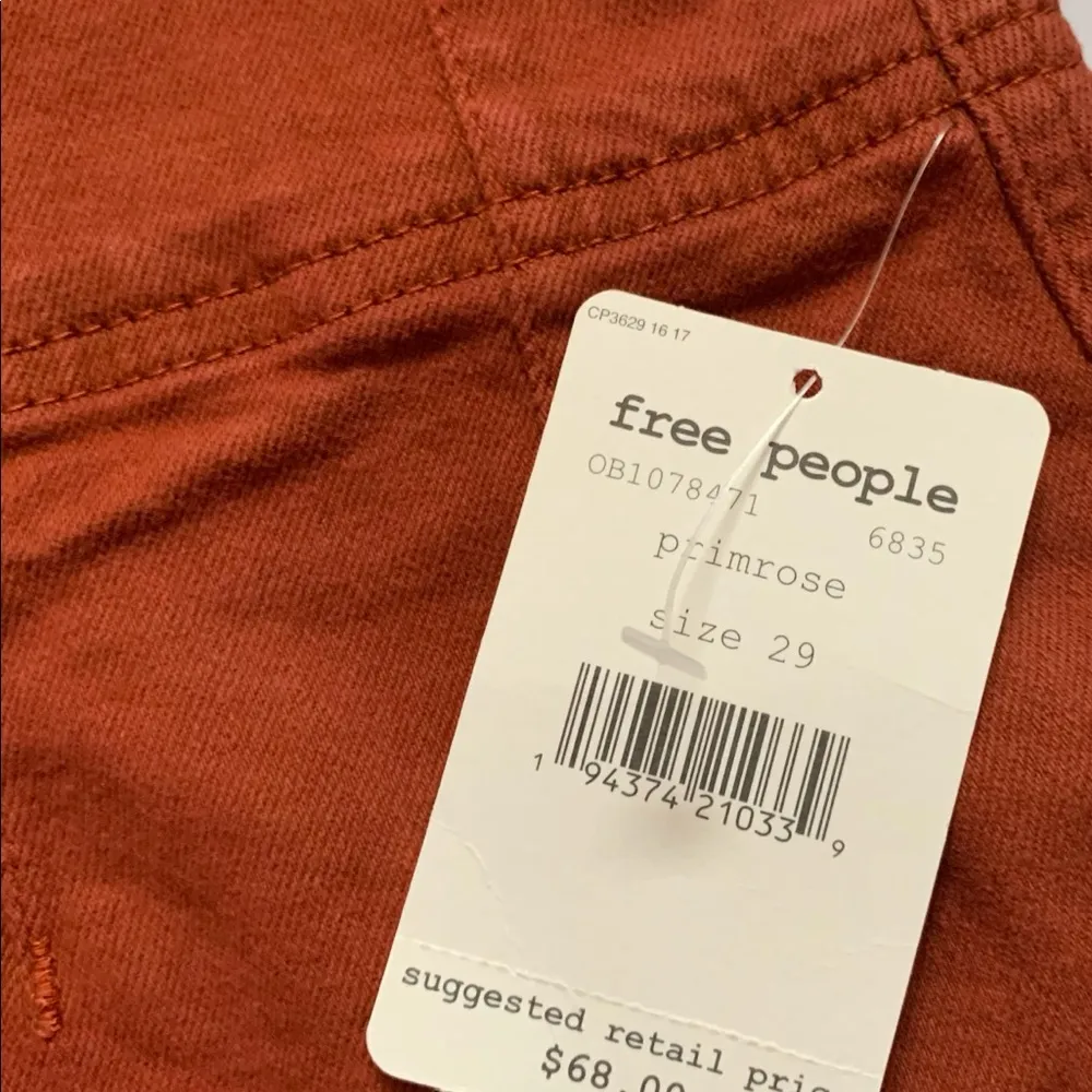 Free People Virgo mini -Sz small (29) - Image 3