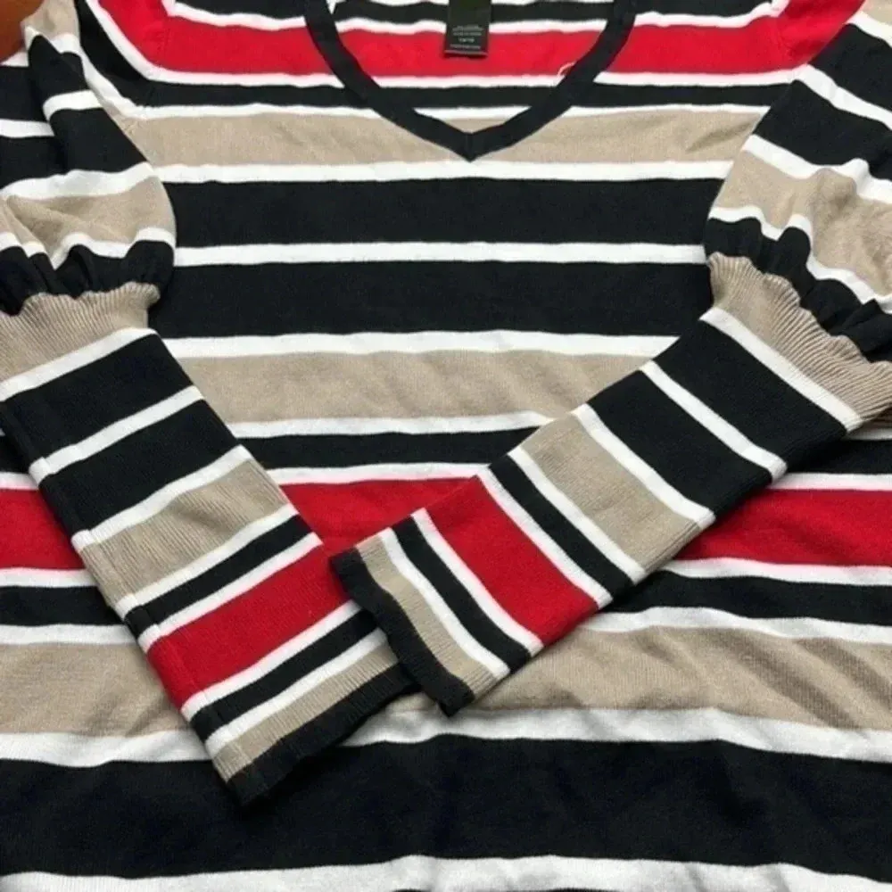 Ashley Stewart ladies blouse 14/16 - Image 14