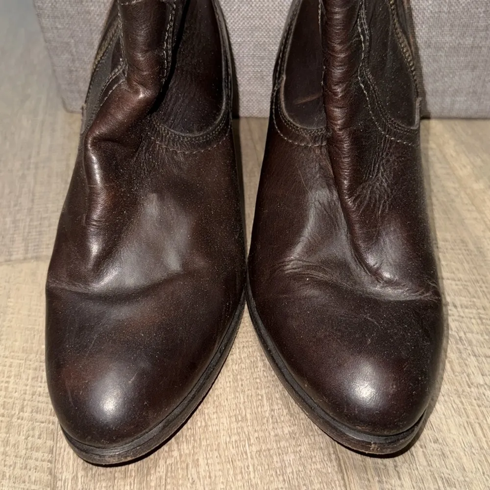 Frye Fiona Mid Calf Boots - Image 3