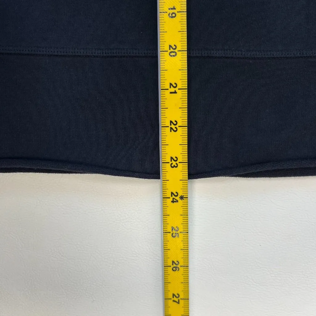 NWOT Johnny Was Embroidered Floral Butterfly Bird Pullover Black Sweatshirt Sz S - Image 13