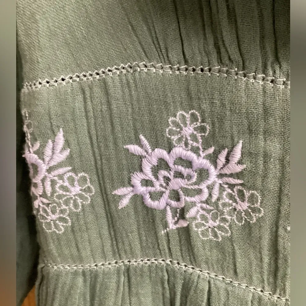 Free People Lovers lane maxi dress - Image 5