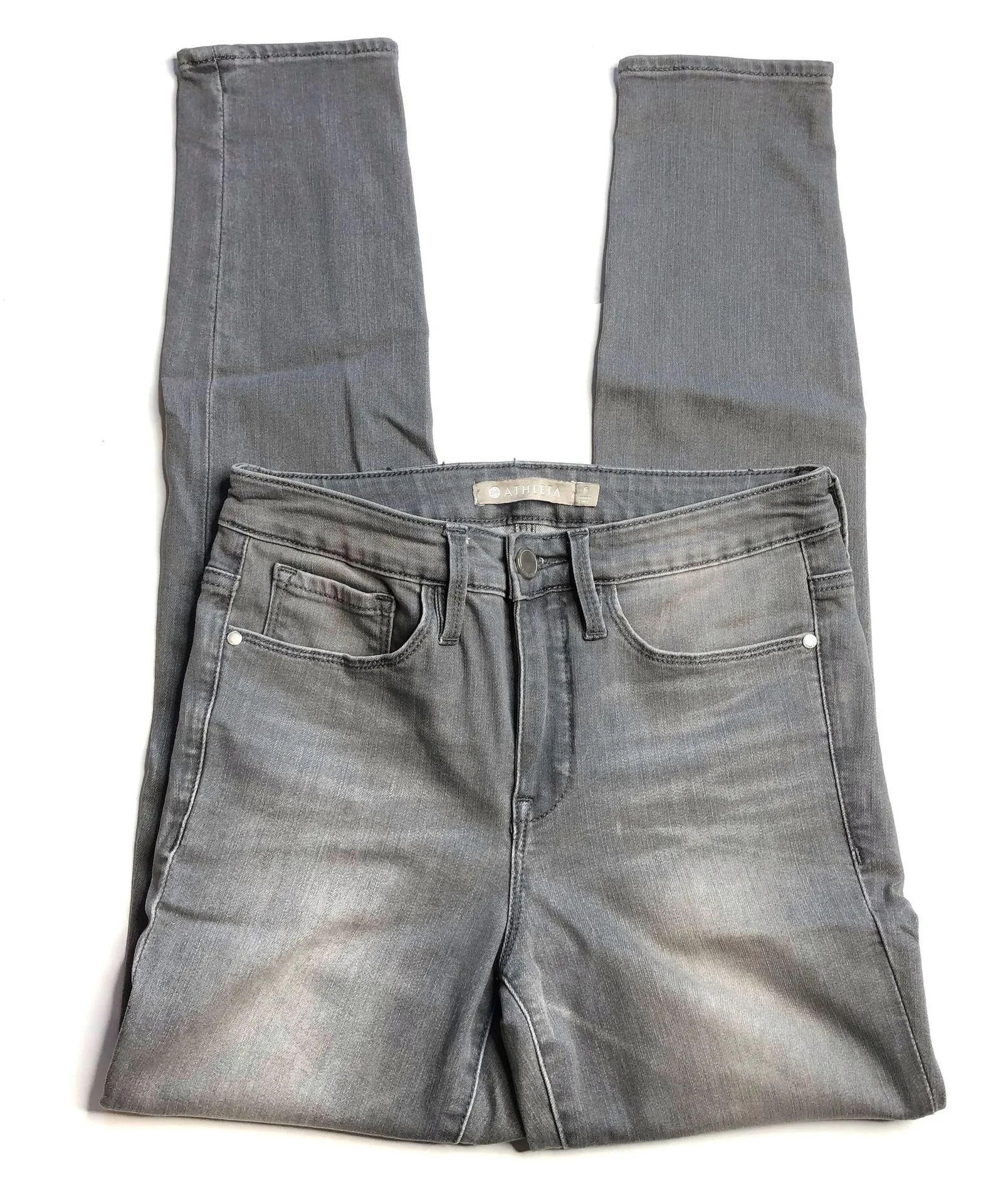 Sculptek Skinny Jeans Quartz Wash - Image 2