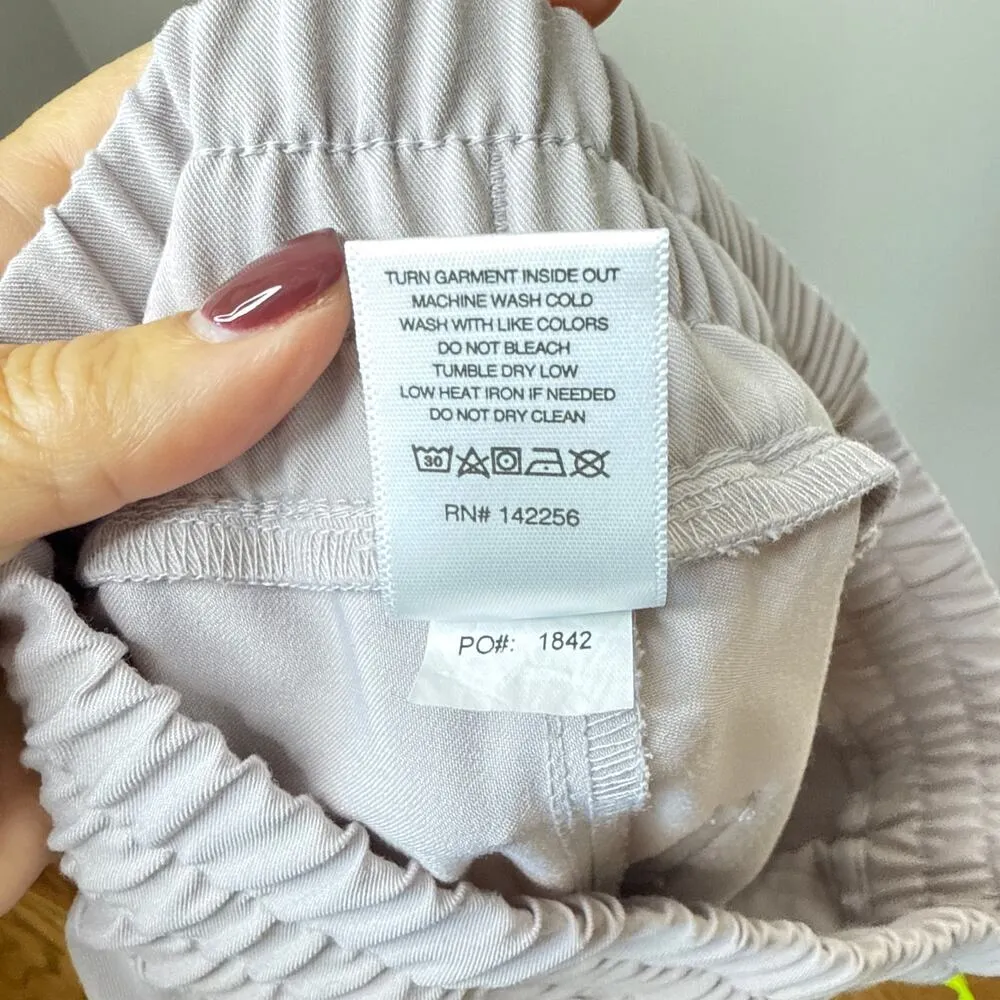 FIGS X-Small Scrubs Set Zamora Joggers & Casma Three-Pocket Scrub Top Medical - Image 12