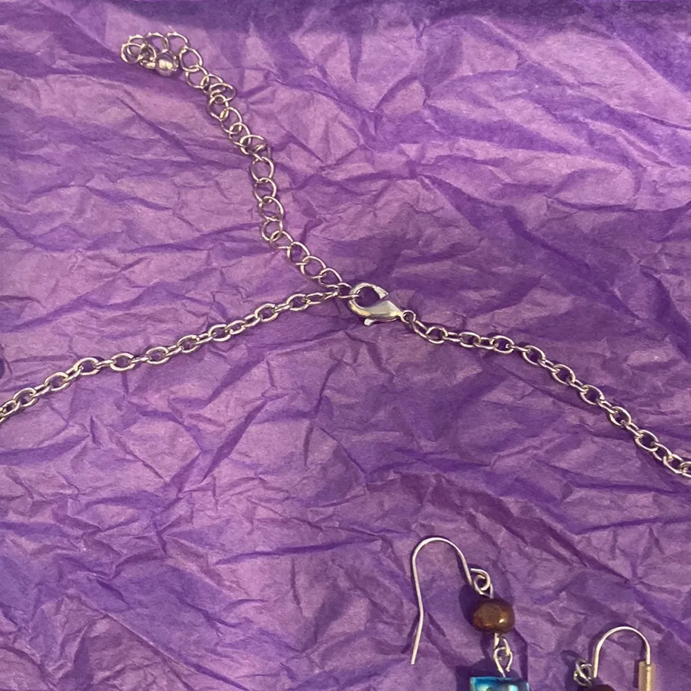 J Jill freshwater pearl shell three piece set - Image 6