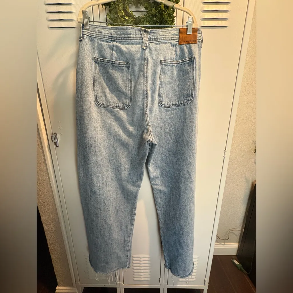 Point Sur denim vintage slim wide - Image 3