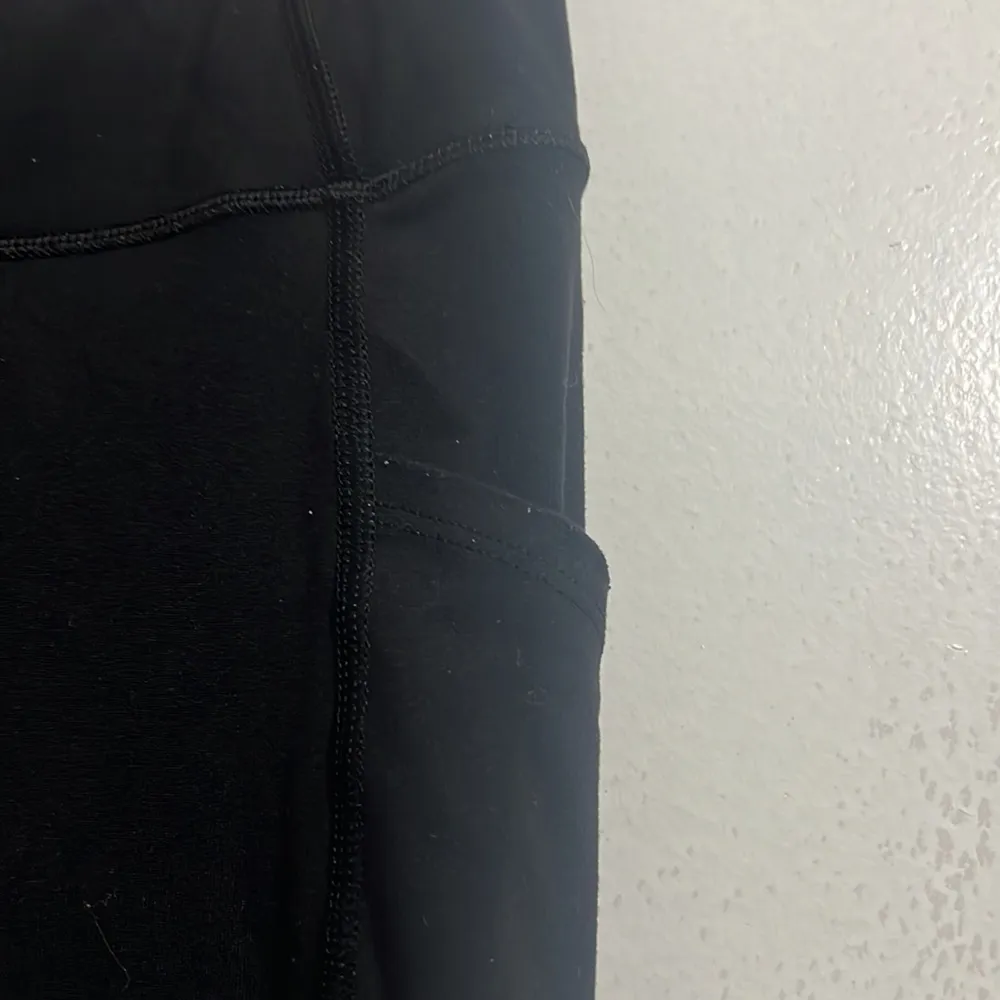 Victoria secret black leggings M - Image 5