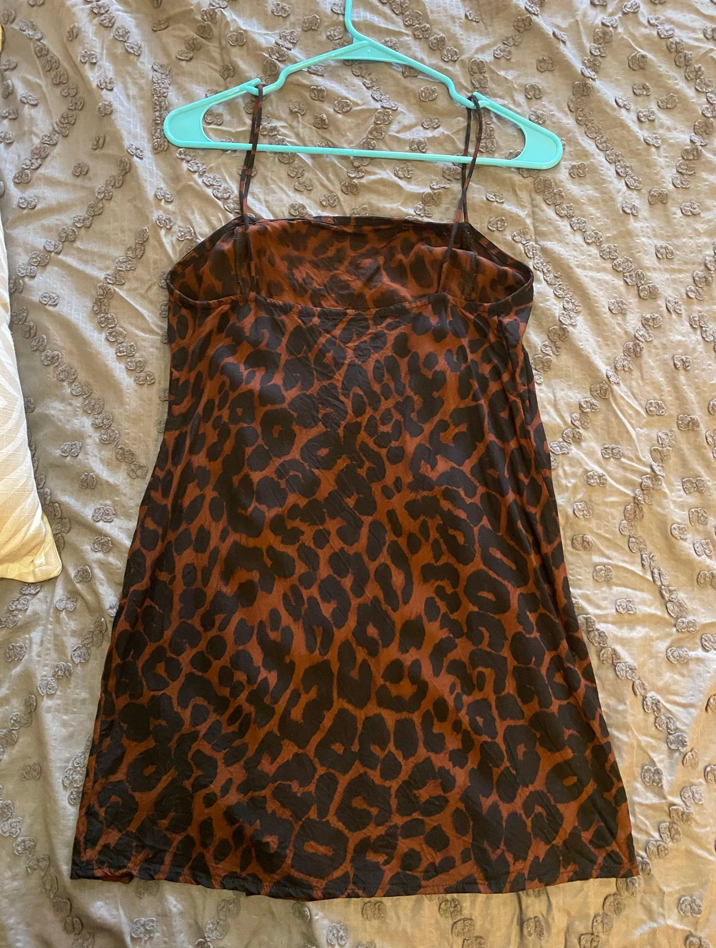 Princess Polly Cheetah / Leopard Print Dress - Image 2