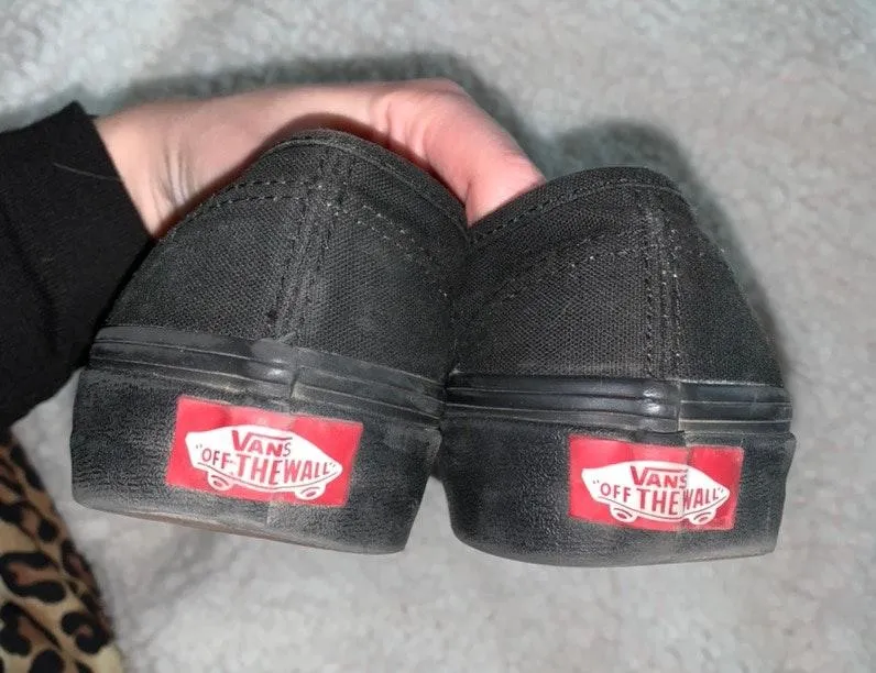Vans Black - Image 5
