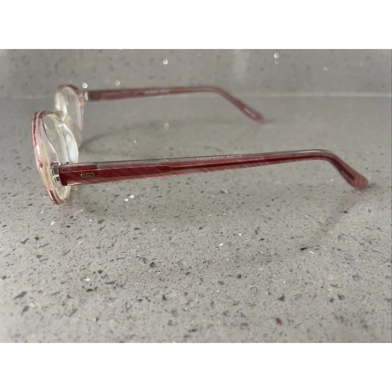 MODERN OPTICAL Kathy Rose Womens Oval Full Rim Eyeglasses Frames ONLY 49 - Image 3