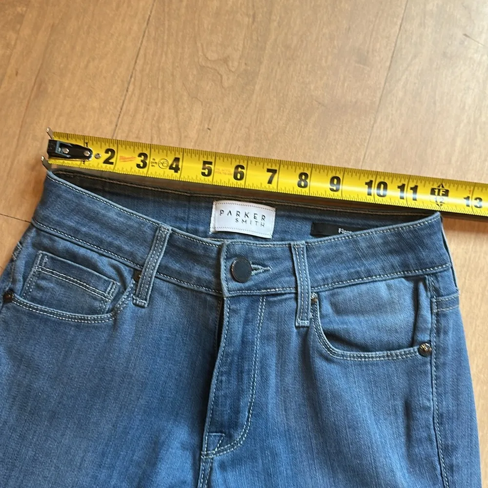 Parker Smith Felicity Flare Jeans - Image 8