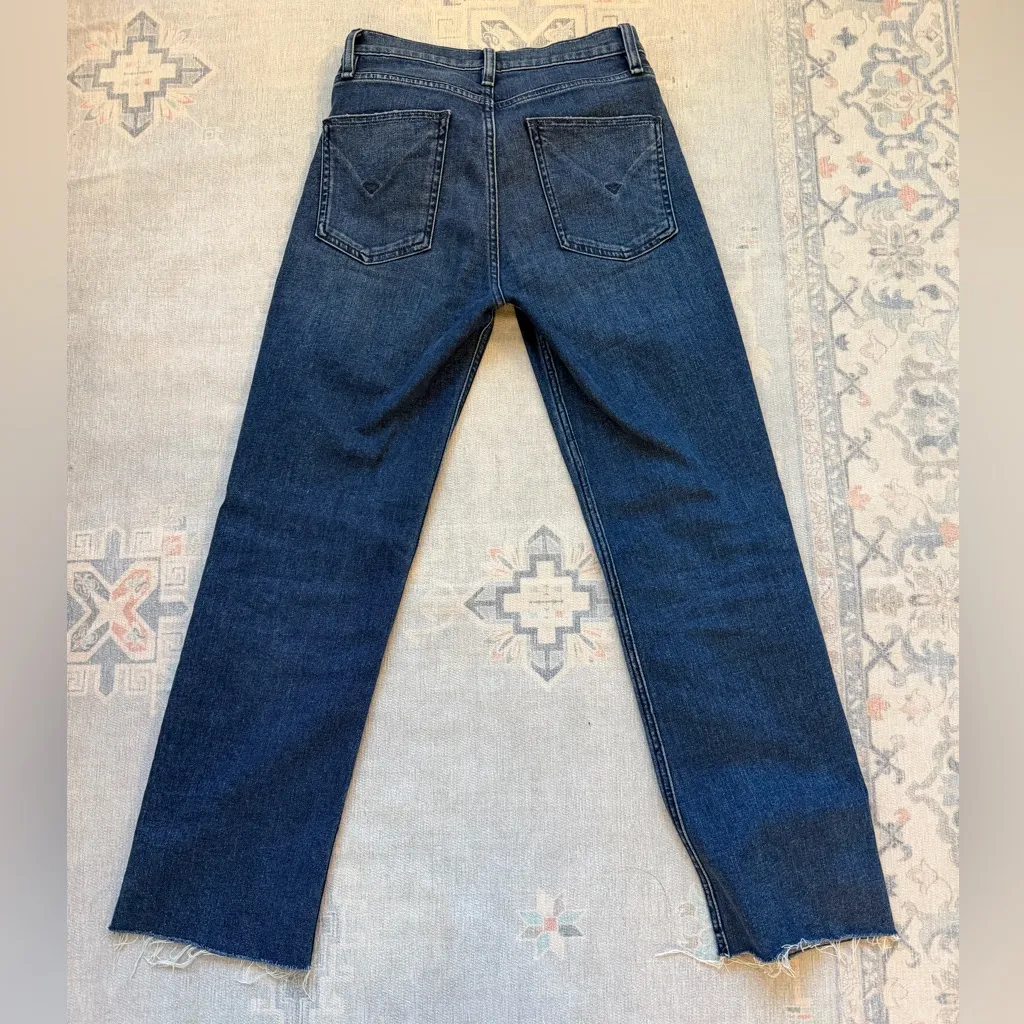HUDSON Remi High-Rise Straight Ankle Jean - Image 6