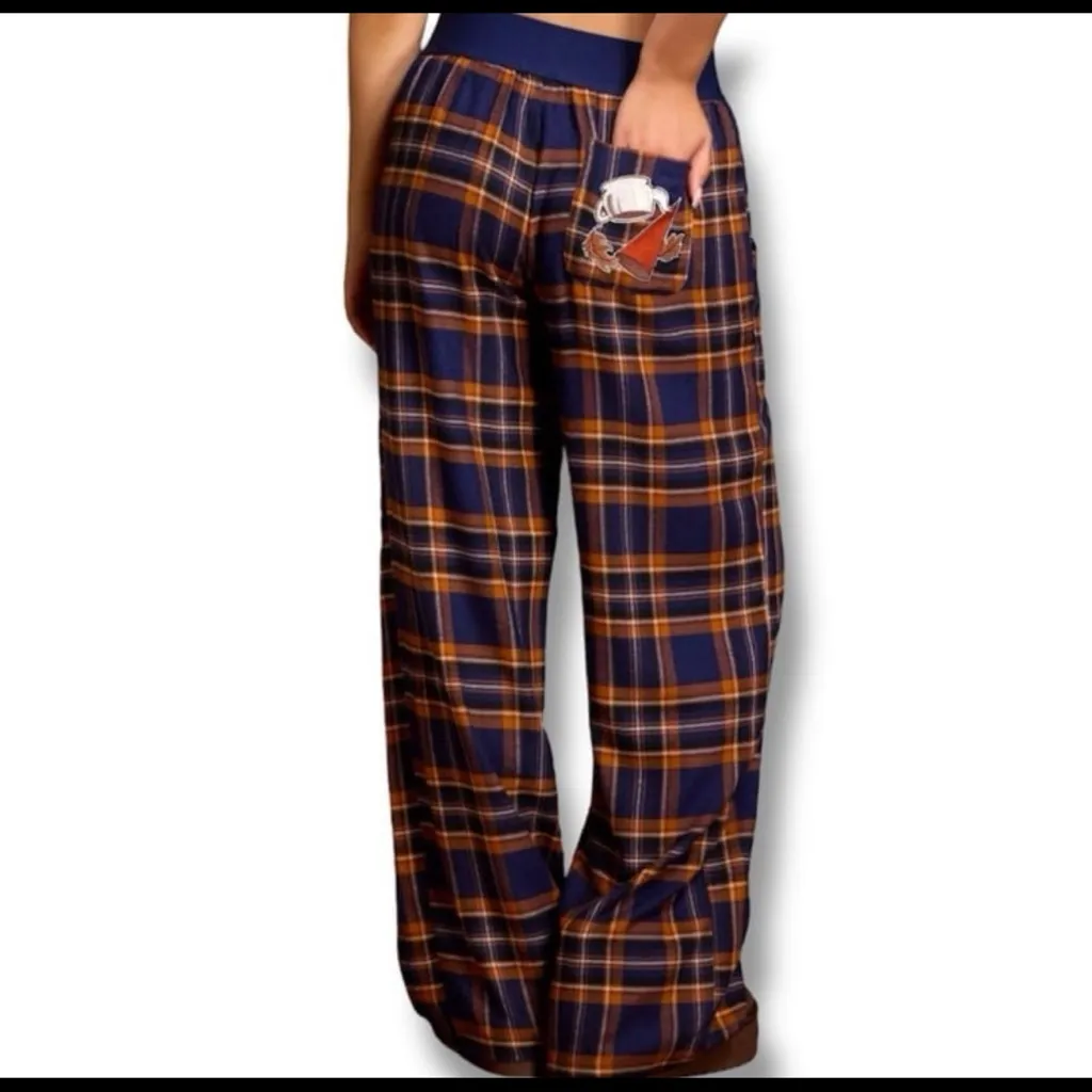 **(Last SM)**Cartoon Network Over The Garden Wall Wide Leg Pajama Pants - Image 2