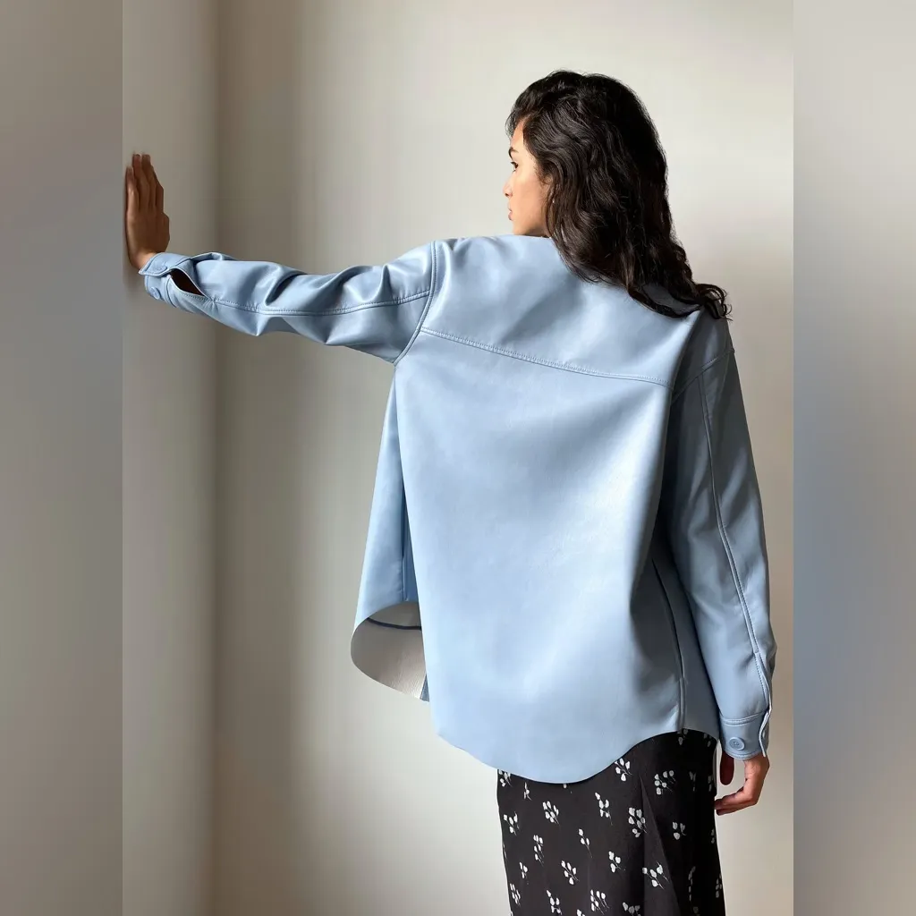 Aritzia Wilfred Ganna Jacket - Image 4