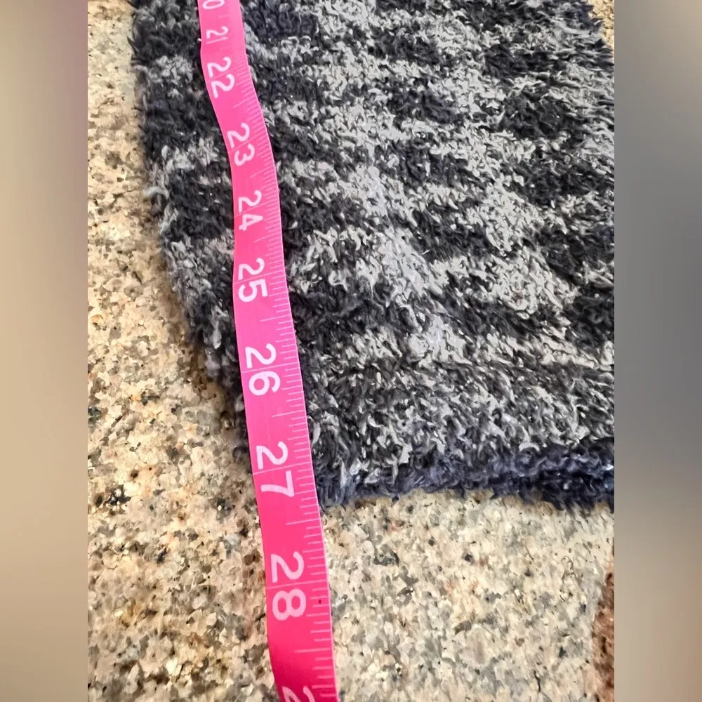 SKIMS Cozy Jogger Oxyx Houndstooth L/XL New With Tags Soft Lounge Pants - Image 9