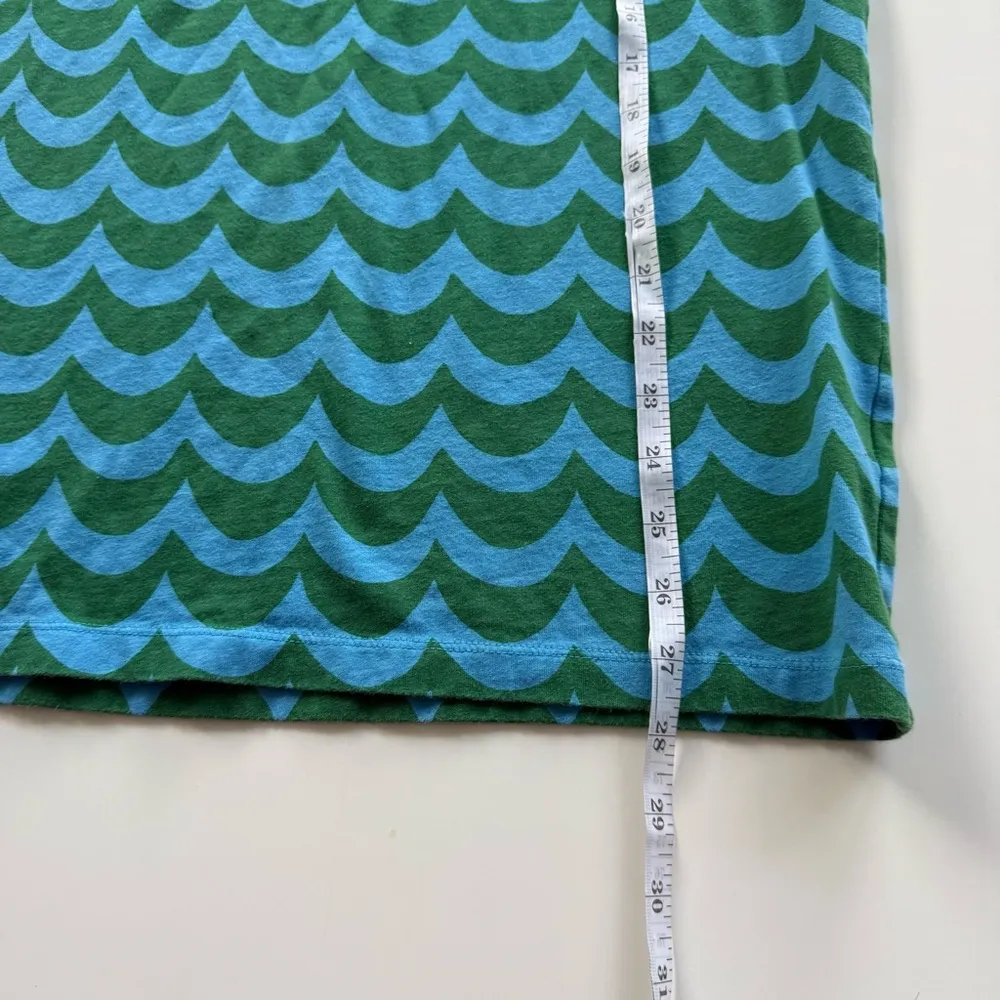 Marimekko Uniqlo Tunic size XS Blue - Image 9