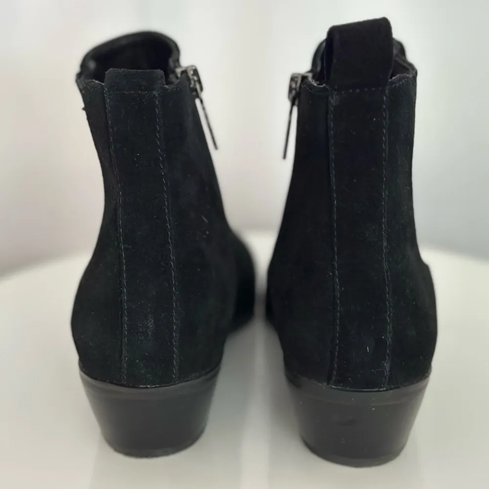 Blondo Black Waterproof Ankle Boots (SH89) - Image 2