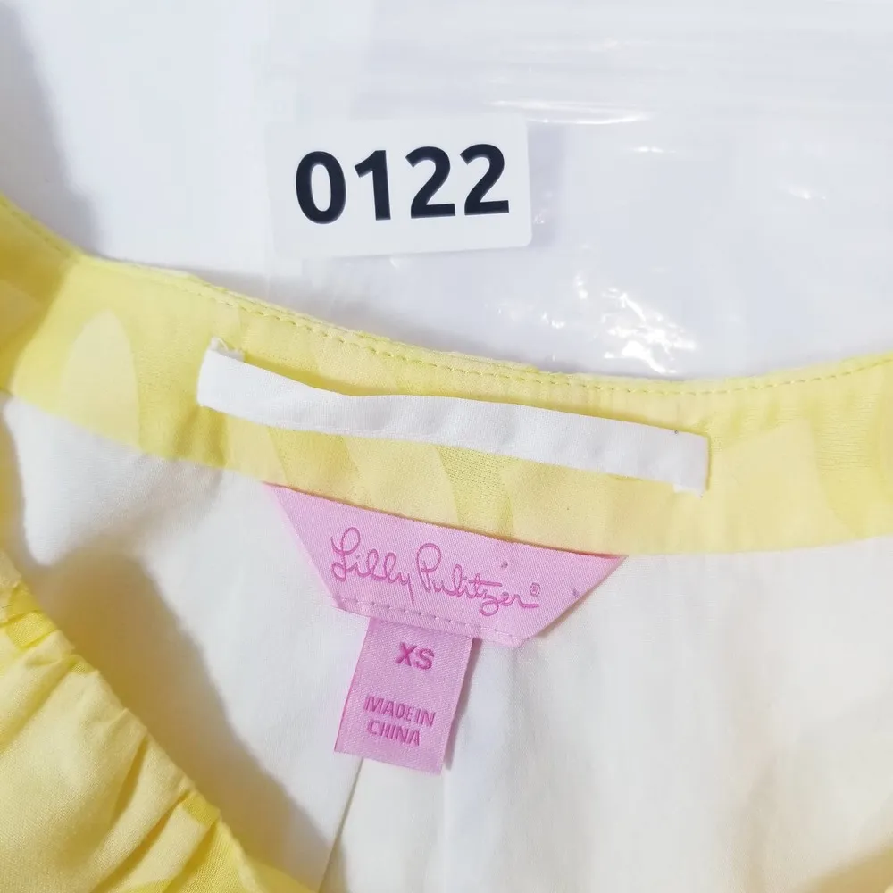 Lilly Pulitzer Bright Color block Mini Dress Pockets - Image 10