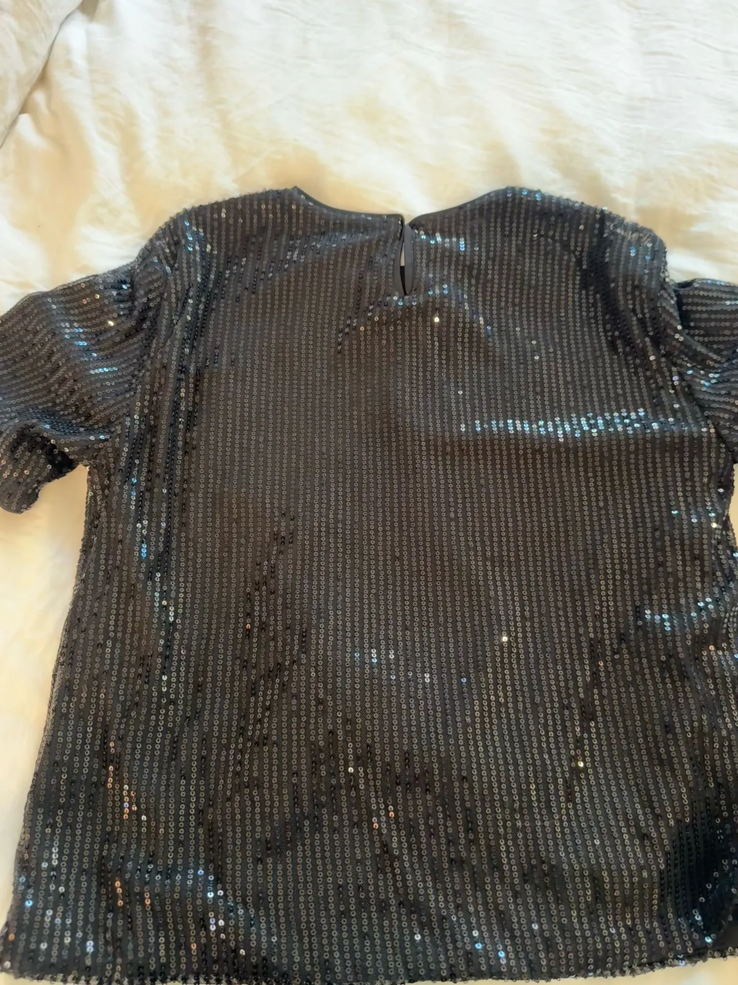 THML  Sequin top  - Image 2