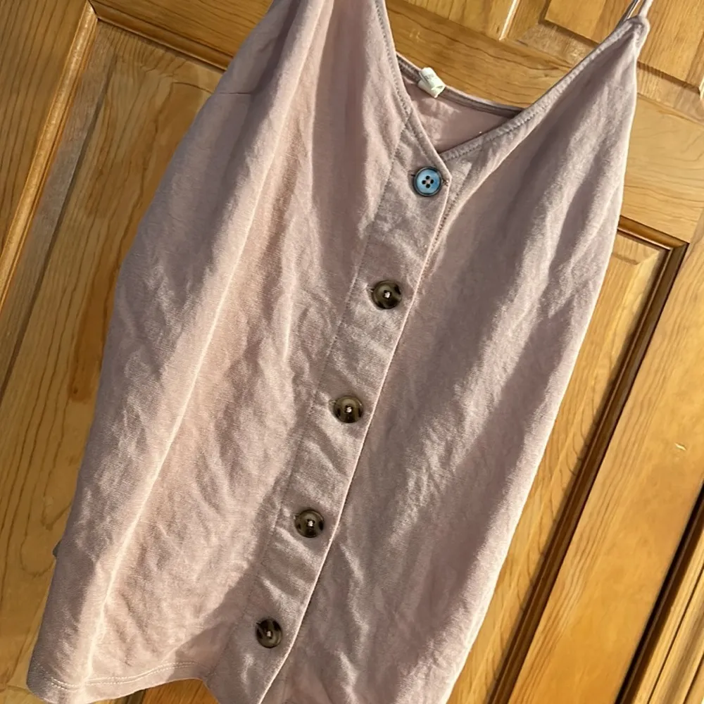 Wishlist size large women’s tank top good condition - Image 2