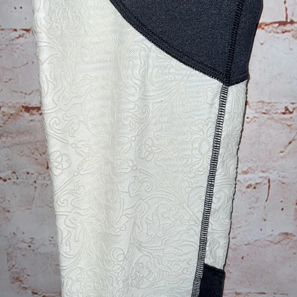Calia Carrie Underwood limited edition heather velvet leggings Small WAX12002H - Image 4