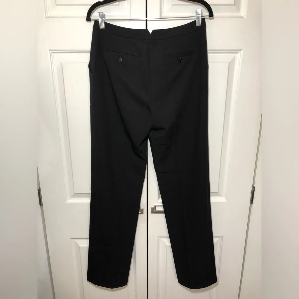 Women’s Black Tommy Hilfiger Dress Pants Size 4 - Image 7
