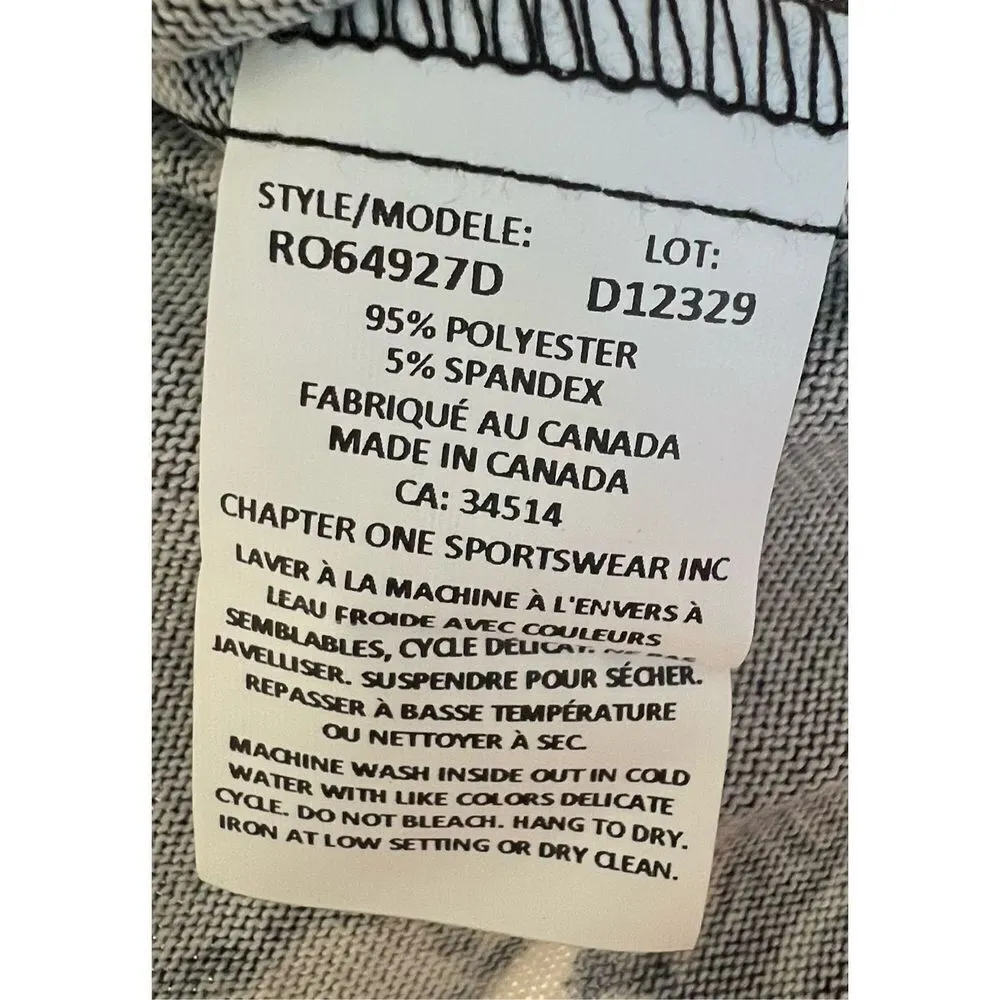 NWT Jules & Leopold Soft Floral Patterned Cowl Neck Boxy Sweater - Image 5