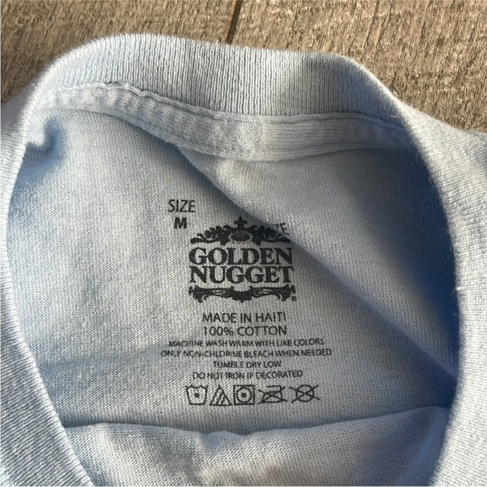 Live Every Week Like It's Shark Week Blue T - Image 3