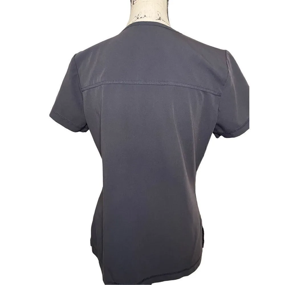 Betsey Johnson scrub‎ top, Size Small - Image 2