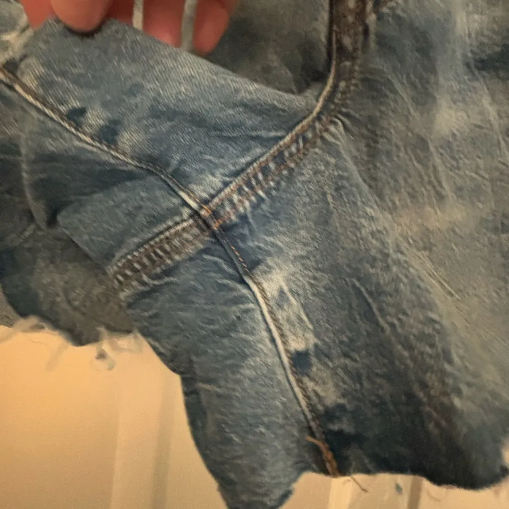 AE denim shorts - NWT - Image 6