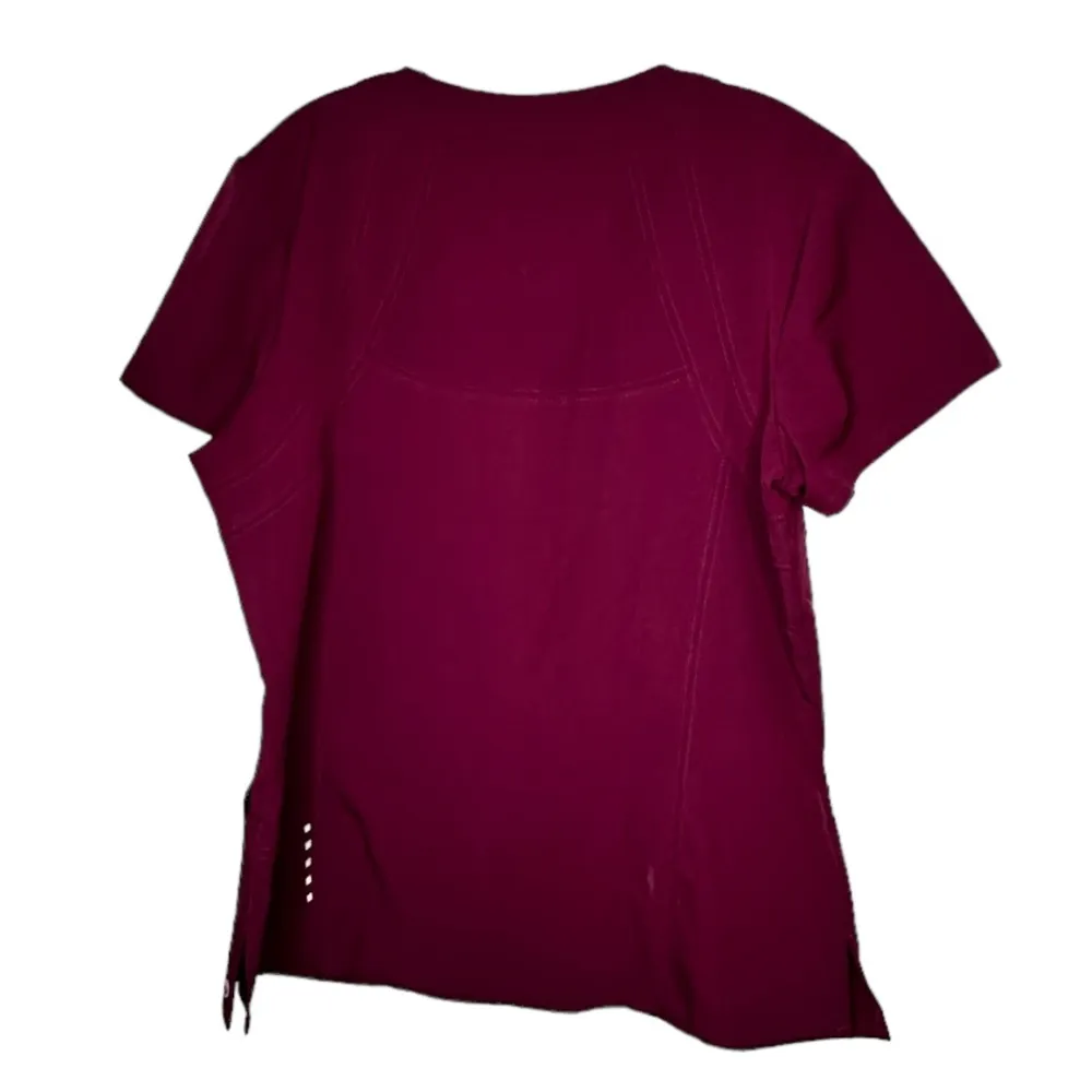 Barco One Uniform Scrub Shirt Size L - Image 4