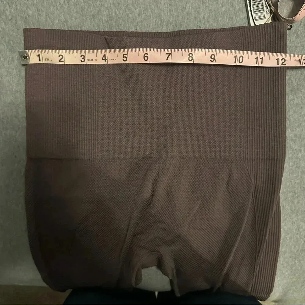 NWT Savvi Sommer leggings brownish purple size M Brown Size M - Image 6