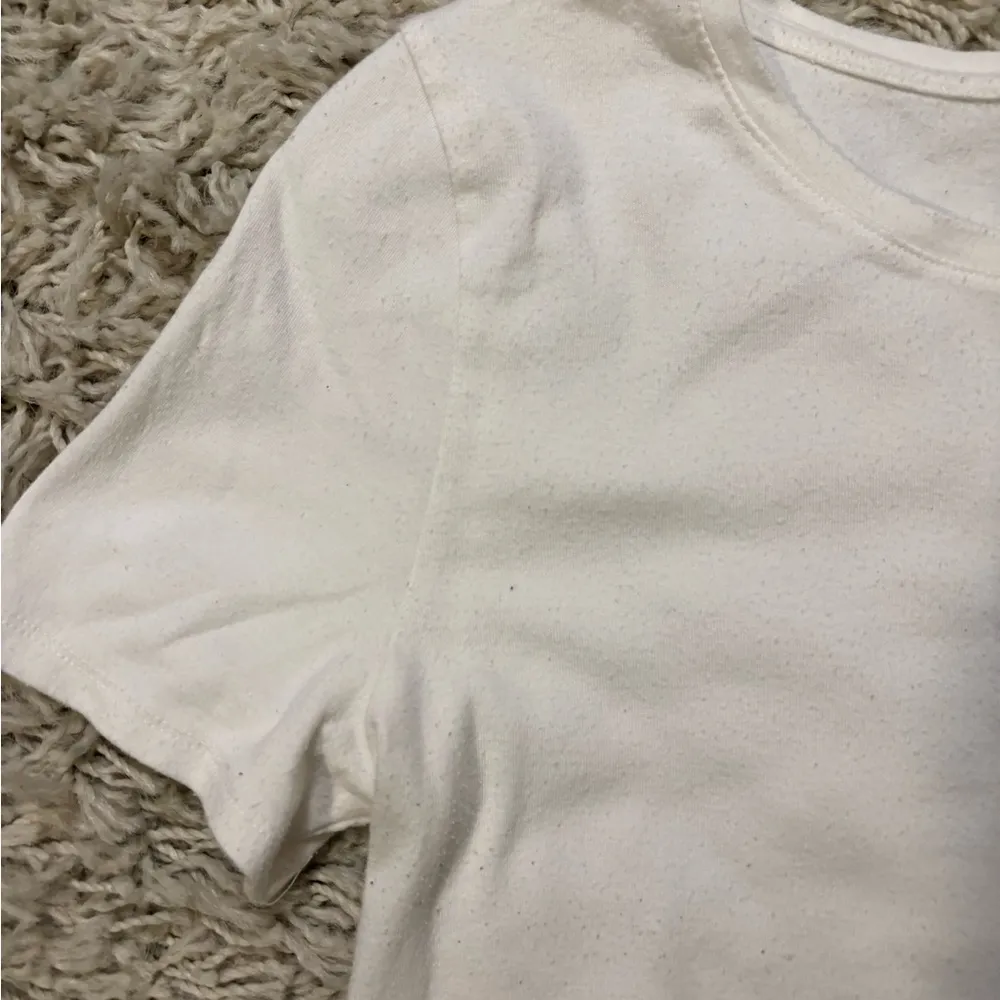 A New Day White T-Shirt Size M - Image 2