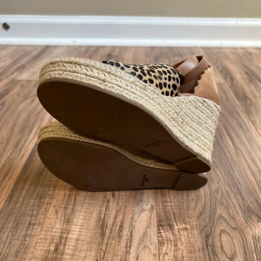 Matisse size 7 M wedges - Image 2