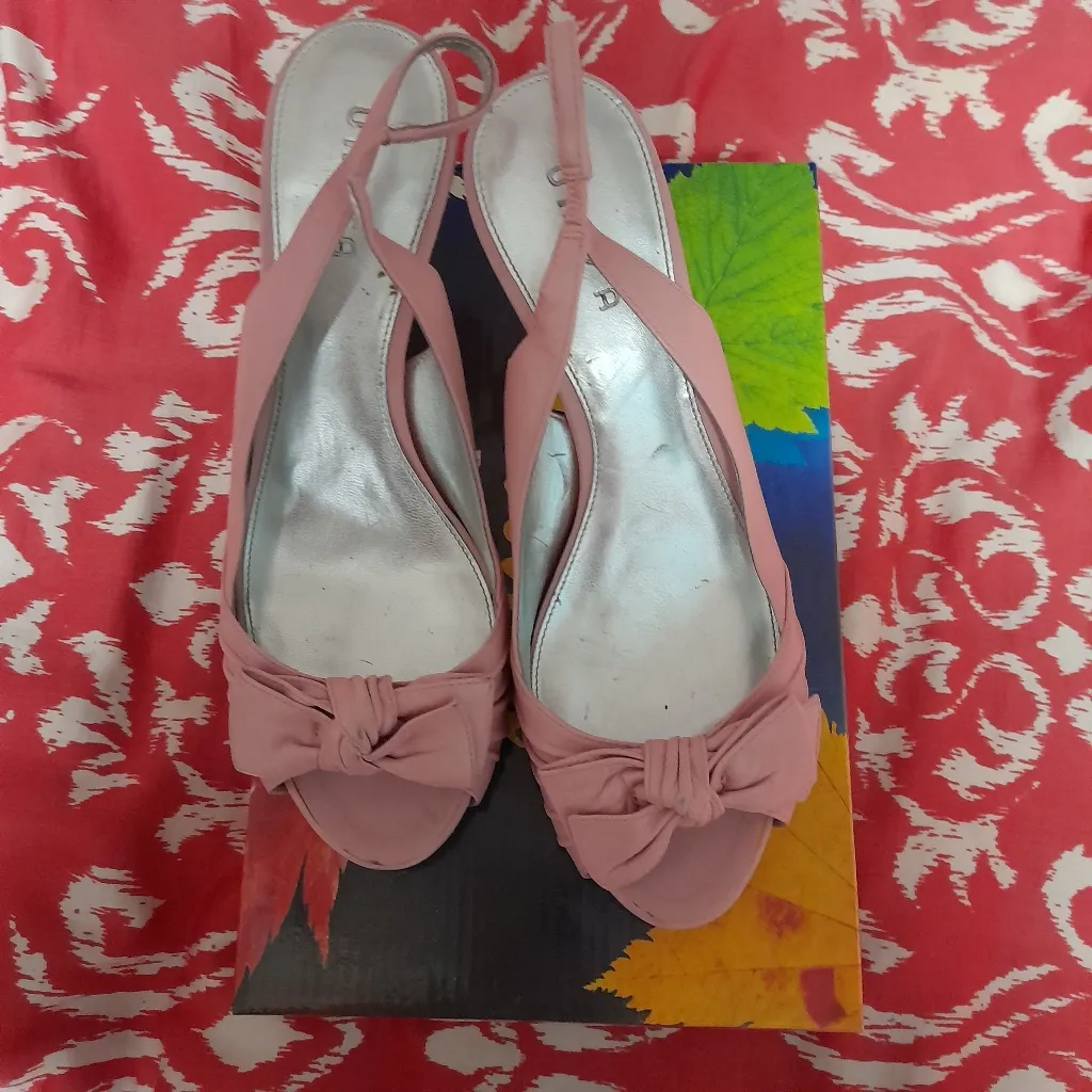 Unisa heeled sandals - Image 7