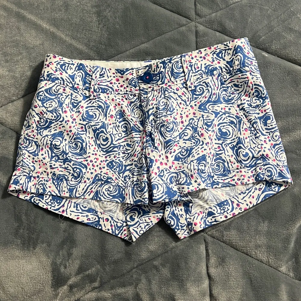 Lily Pulitzer Shorts - Image 2