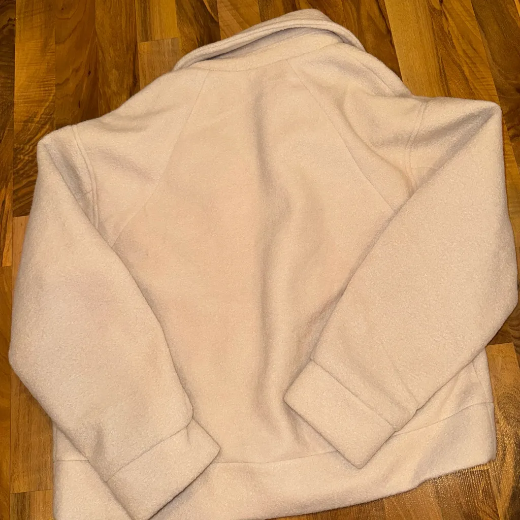 Ci sono medium weight button up jacket size XL fall‎ winter cold weather - Image 5