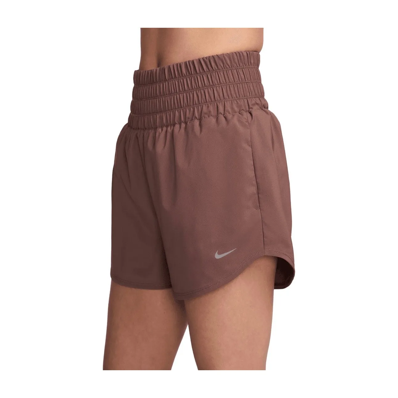Nike One‎ Women's Dri-FIT Ultra High-Waisted 3" Brief-Lined Shorts size XS - Image 10