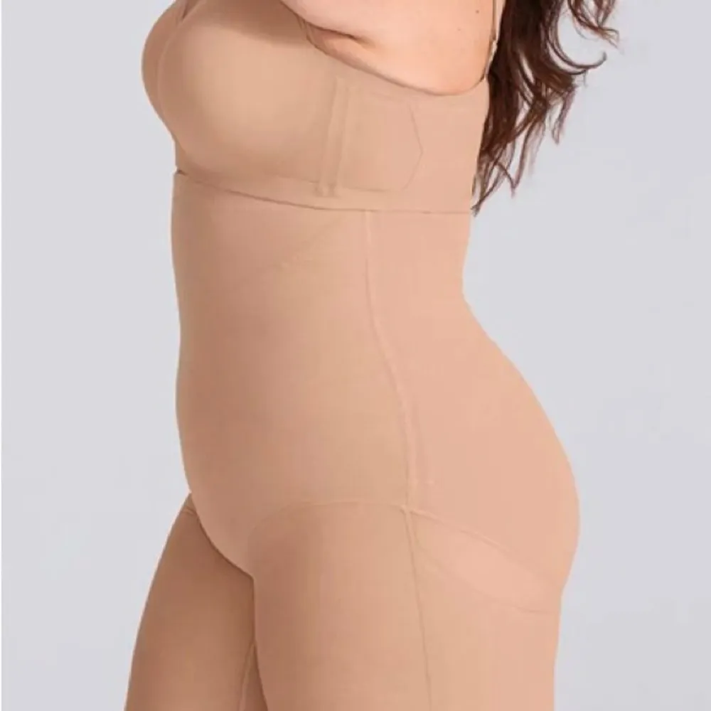 Super Power Short 1X Plus In Sand High Compression Won’t Roll … - Image 3