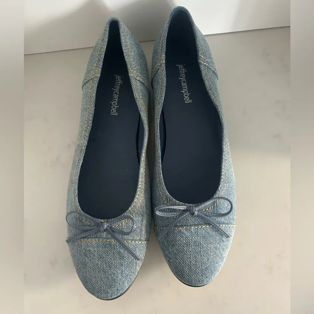 Jeffrey Campbell Arabesque Ballet Flat - Image 5