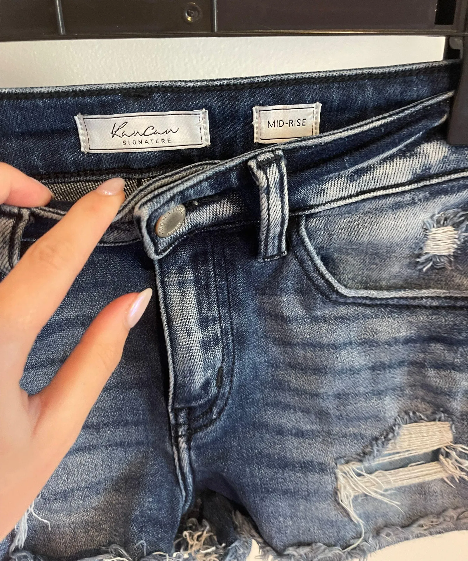 KanCan USA KanCan Shorts - Image 2