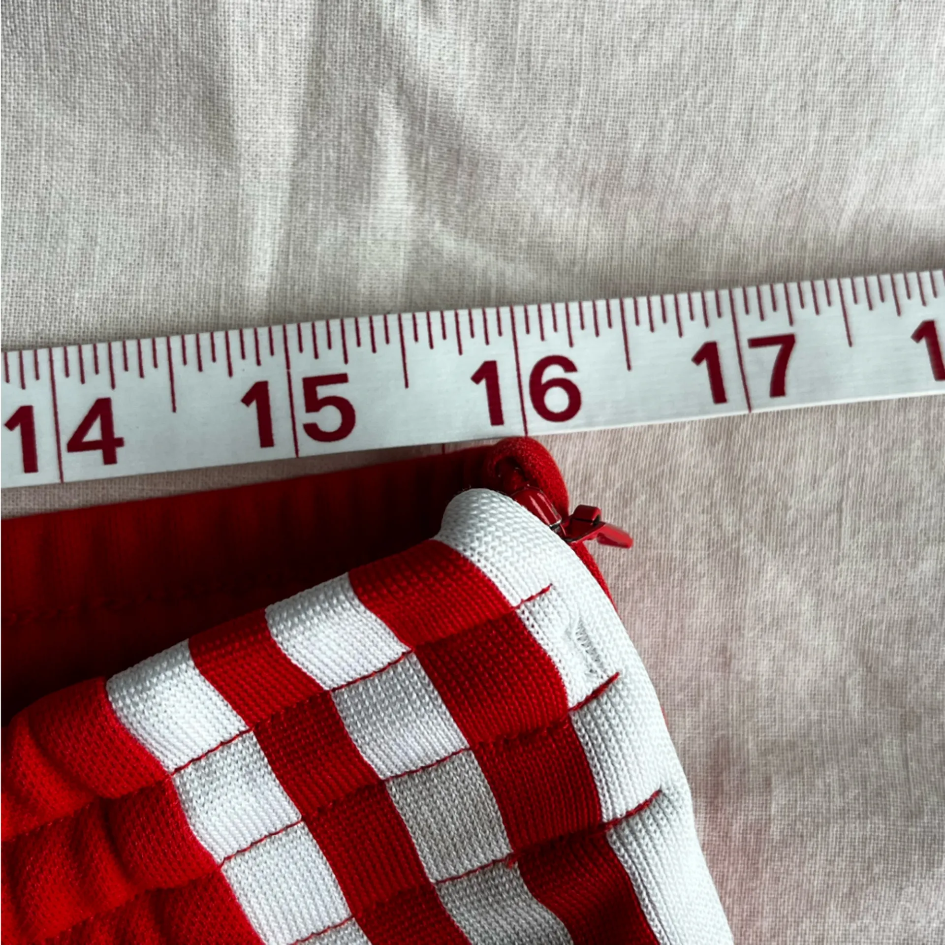 Adidas • Red Track Pants• Sz M - Image 12