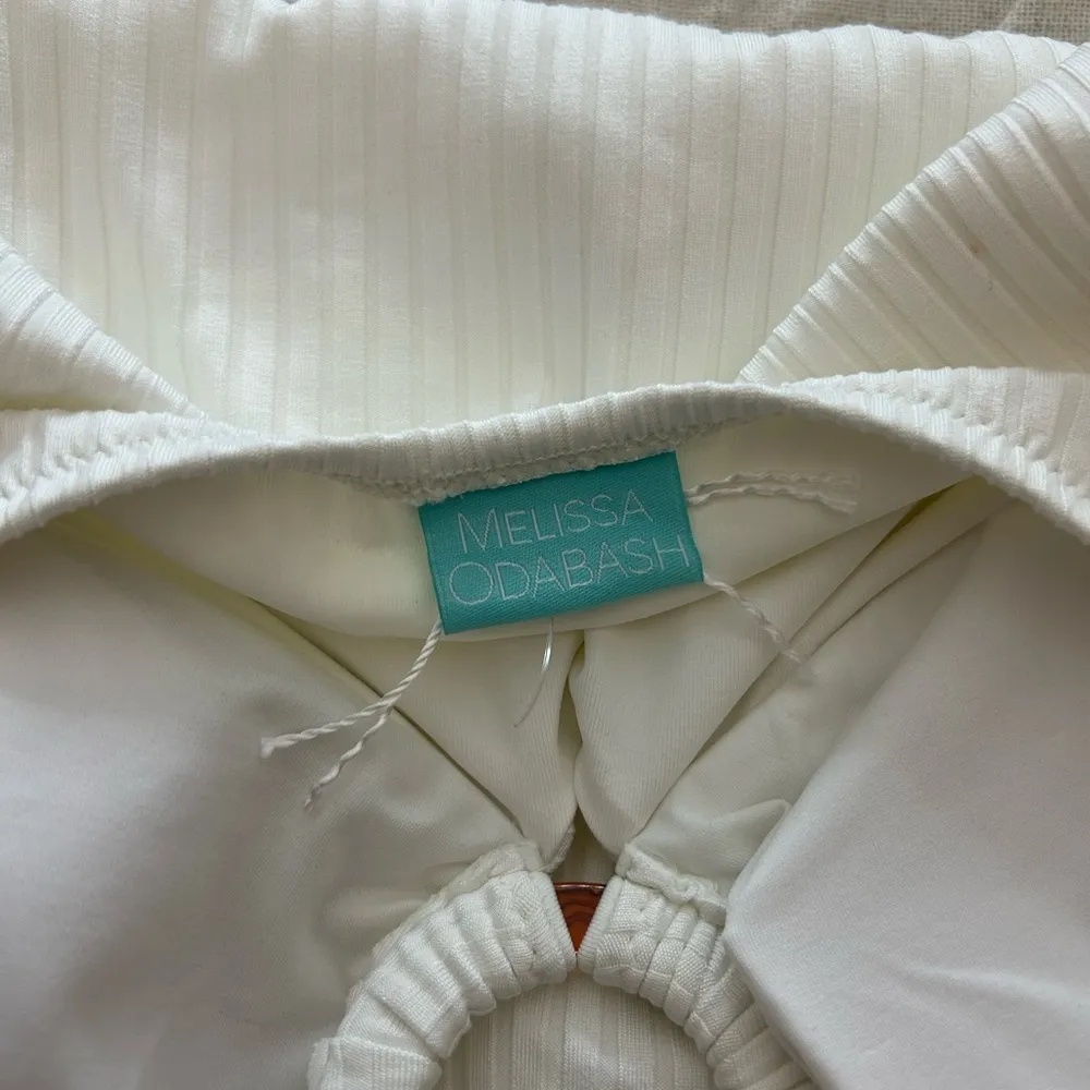 Melissa Odabash Barbuda Strapless One - Image 4