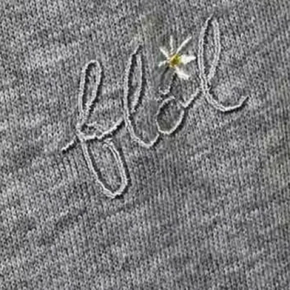 For Love & Lemons Gray Cropped Hoodie Sweatshirt & Joggers XL Set New VS FLL NWT - Image 6