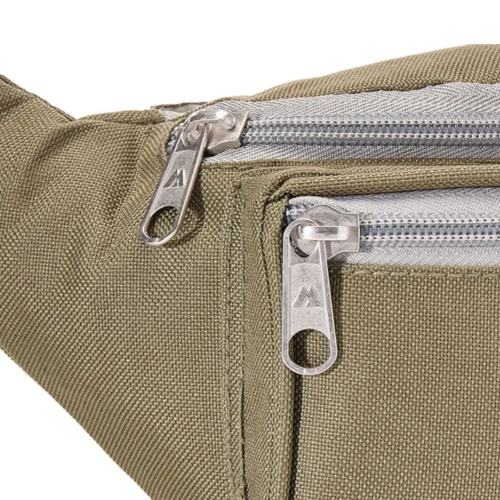 Everest Signature Waist Pack - Standard, Olive, One Size - Image 4