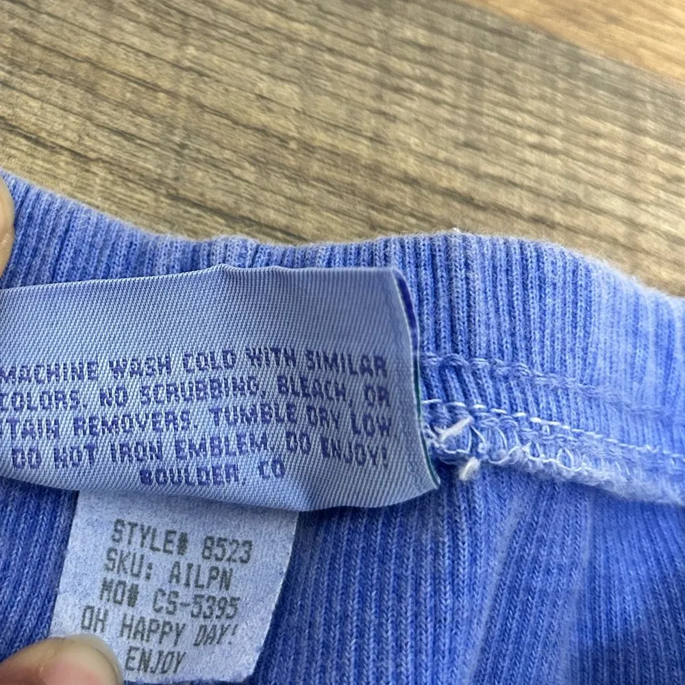 Fresh Produce Women’s Vibrant Blue Joggers - Image 3