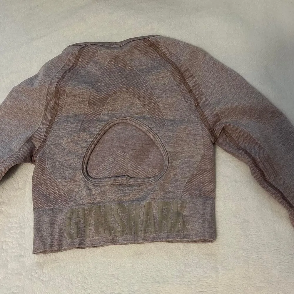 Gymshark  Women's crop top - Image 2