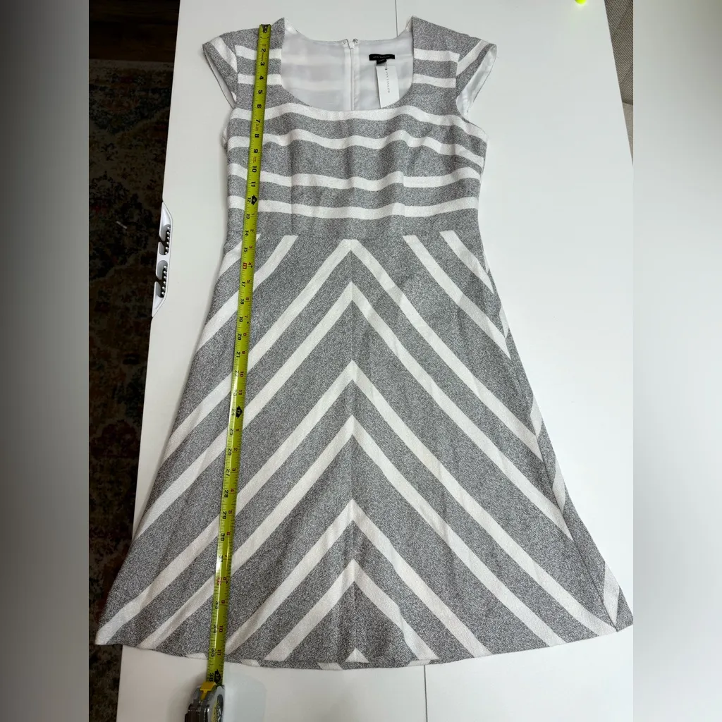 NEW Ann Taylor Summer  Midi Dress size 0 - Image 7