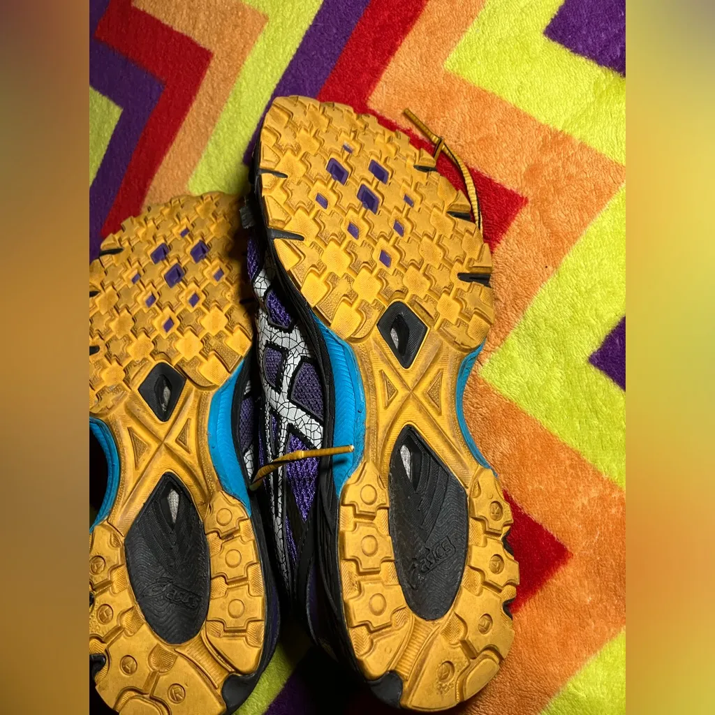 ASICS Gel-Fuji racer women’s size 8 - Image 8