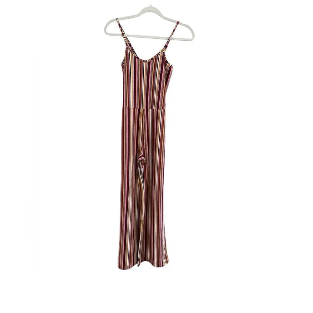 Rue  21 size XS striped jumpsuit - Image 8